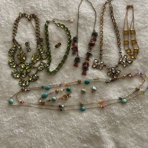Costume jewelry